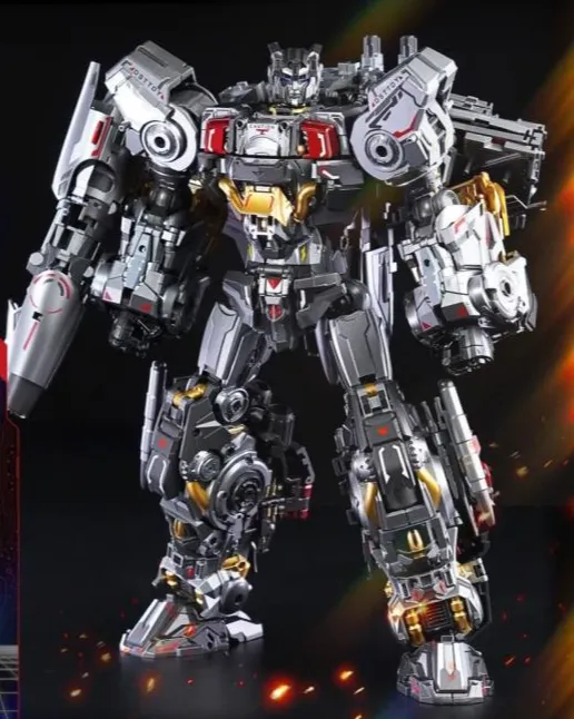 DST01-003 Blitzbolt | Dream Star Toys Encourager Combiner