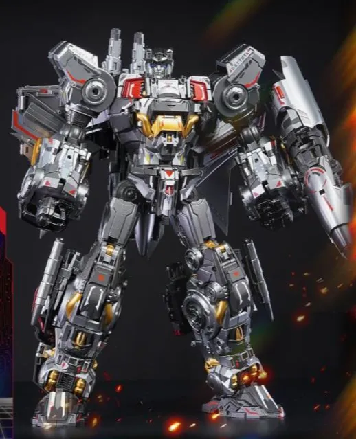 DST01-003 Blitzbolt | Dream Star Toys Encourager Combiner