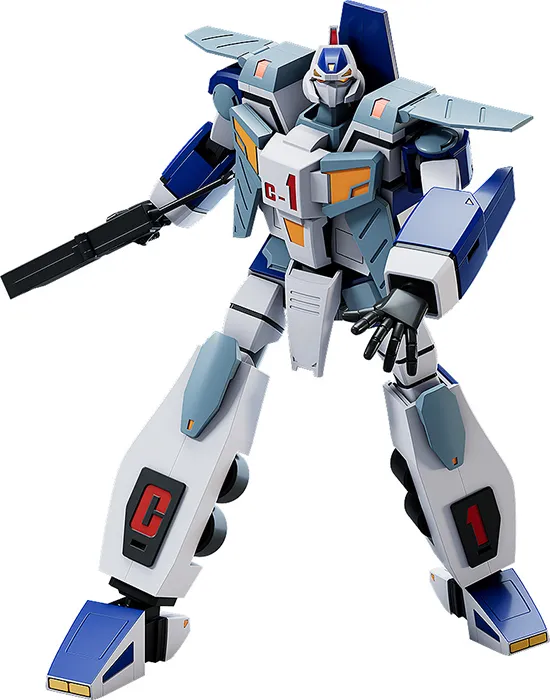 Galvion Model Kit MODEROID | Cho Kosoku Galvion | Good Smile Company