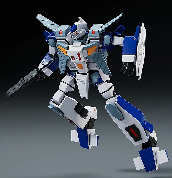 Galvion Model Kit MODEROID | Cho Kosoku Galvion | Good Smile Company