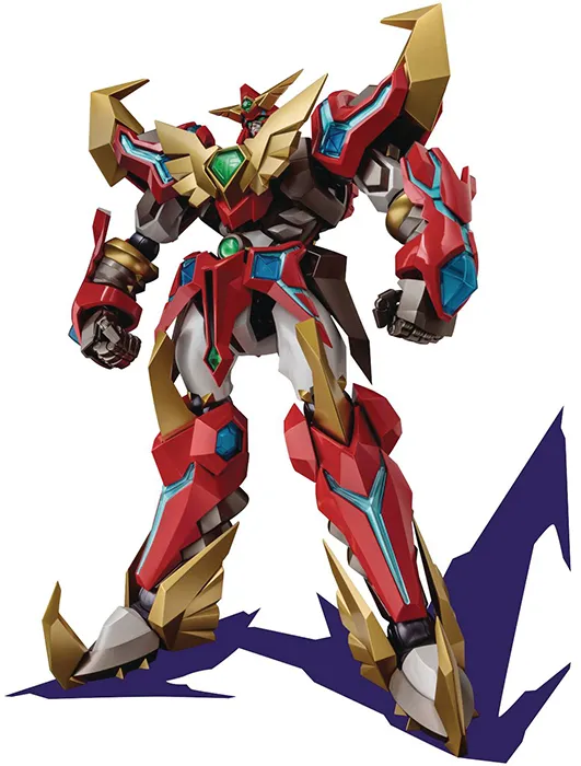 Compatible Kaiser RIOBOT | Super Robot Wars OG: Original Generations | Sentinel