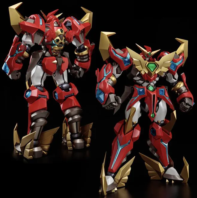Compatible Kaiser RIOBOT | Super Robot Wars OG: Original Generations | Sentinel
