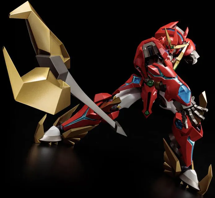 Compatible Kaiser RIOBOT | Super Robot Wars OG: Original Generations | Sentinel