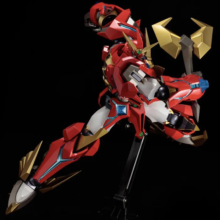 Compatible Kaiser RIOBOT | Super Robot Wars OG: Original Generations | Sentinel