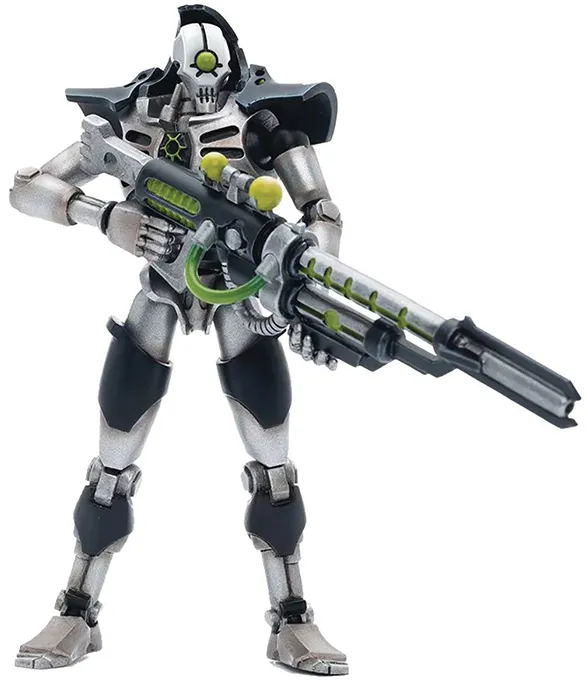 Necrons Sautekh Dynasty Deathmark 1/18 Scale | Warhammer 40K | Joy Toy