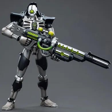 Necrons Sautekh Dynasty Deathmark 1/18 Scale | Warhammer 40K | Joy Toy