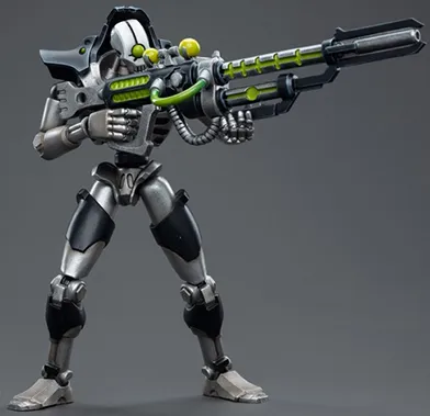 Necrons Sautekh Dynasty Deathmark 1/18 Scale | Warhammer 40K | Joy Toy