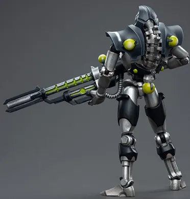 Necrons Sautekh Dynasty Deathmark 1/18 Scale | Warhammer 40K | Joy Toy