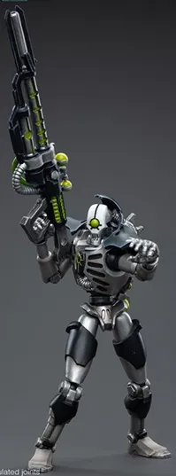 Necrons Sautekh Dynasty Deathmark 1/18 Scale | Warhammer 40K | Joy Toy