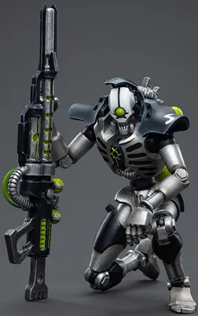 Necrons Sautekh Dynasty Deathmark 1/18 Scale | Warhammer 40K | Joy Toy