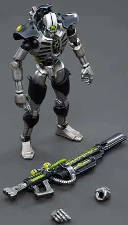 Necrons Sautekh Dynasty Deathmark 1/18 Scale | Warhammer 40K | Joy Toy