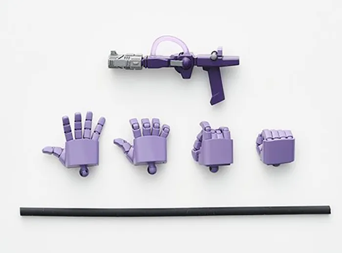 36 Shockwave | Transformers Furai Model | Flame Toys