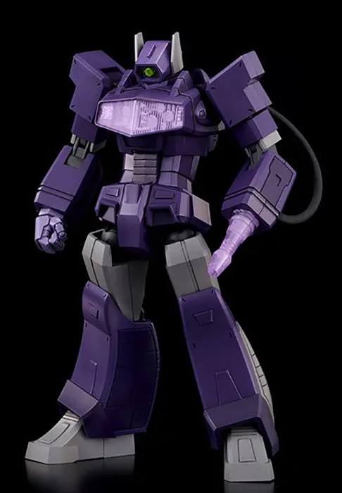 36 Shockwave | Transformers Furai Model | Flame Toys