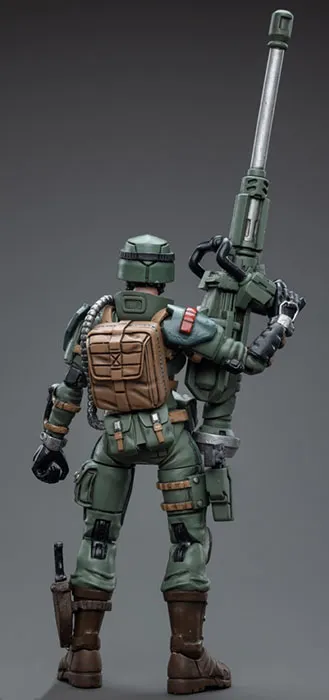 Ariadna Tankhunter Regiment 2 1/18 Scale | Infinity Corvus Belli | Joy Toy