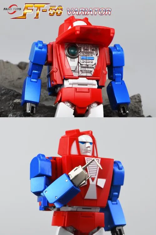FT-56 Variator | Fans Toys