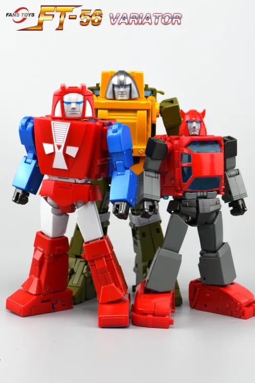 FT-56 Variator | Fans Toys