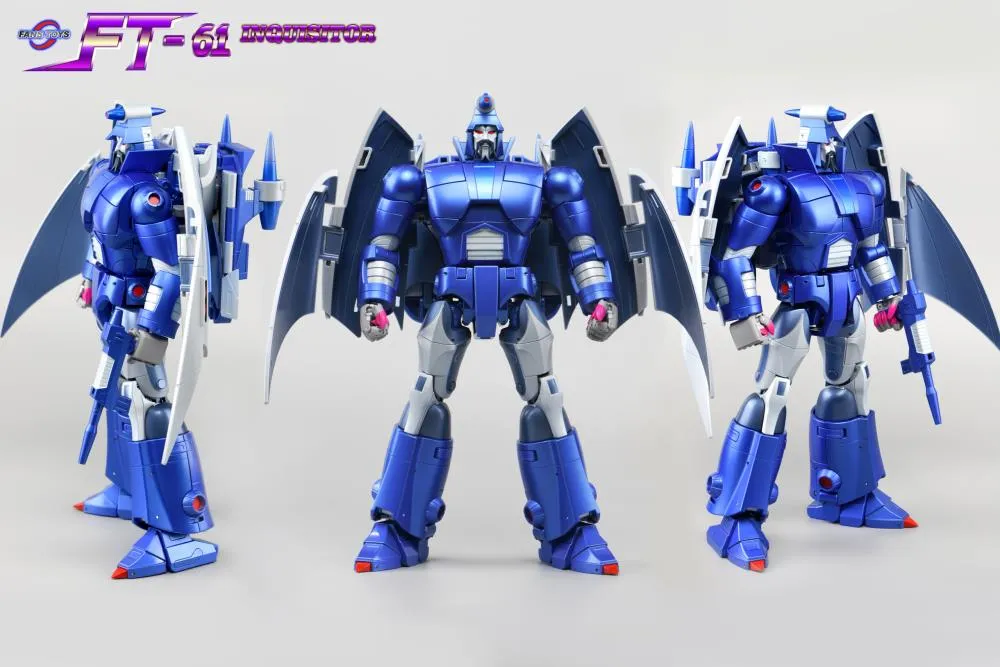 FT-61 Inquisitor | Fans Toys