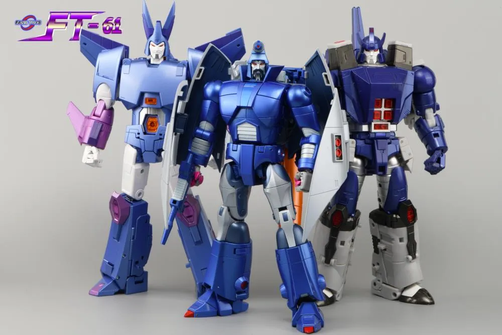 FT-61 Inquisitor | Fans Toys