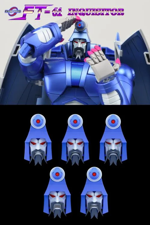 FT-61 Inquisitor | Fans Toys
