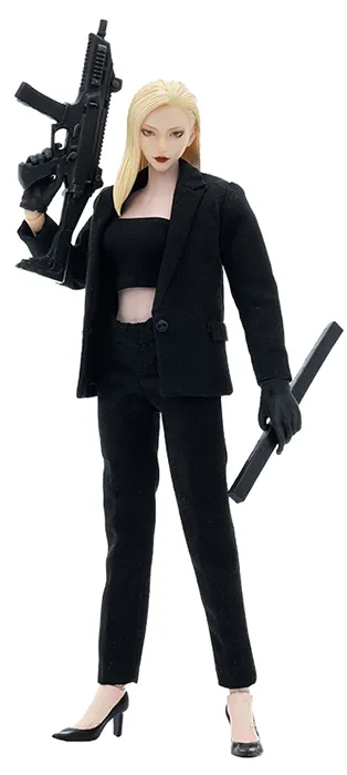 Vermouth 1/12 Scale | Frontline Chaos | Joy Toy