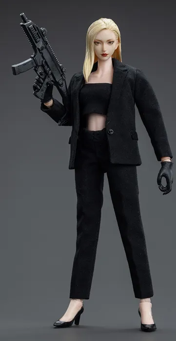 Vermouth 1/12 Scale | Frontline Chaos | Joy Toy