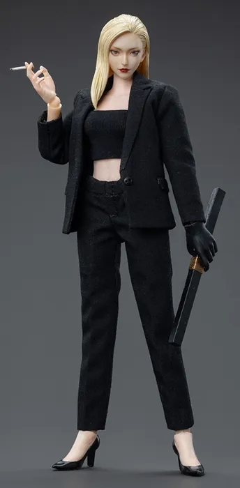 Vermouth 1/12 Scale | Frontline Chaos | Joy Toy