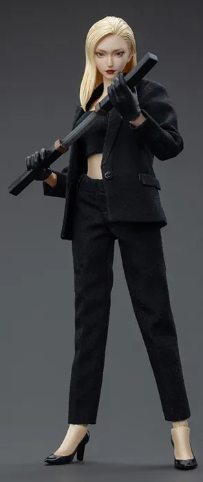 Vermouth 1/12 Scale | Frontline Chaos | Joy Toy