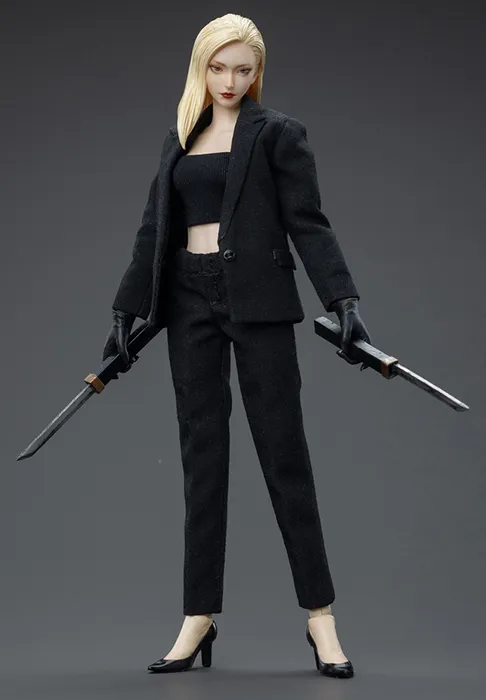 Vermouth 1/12 Scale | Frontline Chaos | Joy Toy
