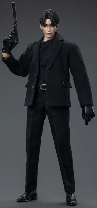 Bourbon 1/12 Scale | Frontline Chaos | Joy Toy