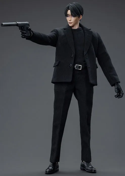 Bourbon 1/12 Scale | Frontline Chaos | Joy Toy