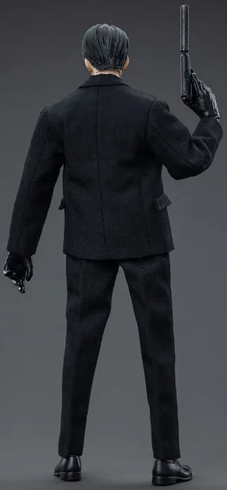 Bourbon 1/12 Scale | Frontline Chaos | Joy Toy