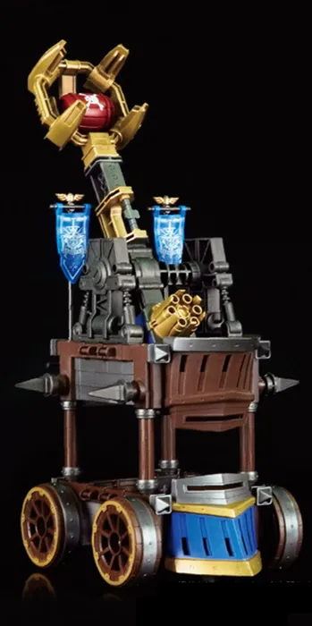 ARC-31 Mithril Hawk Flame Hammer Mecha Catapult 1:35 Scale | ARCHECORE