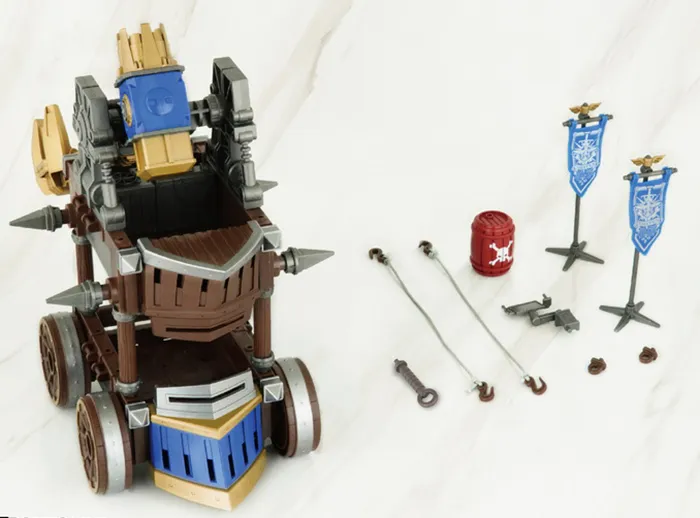 ARC-31 Mithril Hawk Flame Hammer Mecha Catapult 1:35 Scale | ARCHECORE