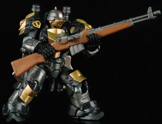 ARC-32 Mithril Hawk Talon Squad 1:35 Scale | ARCHECORE