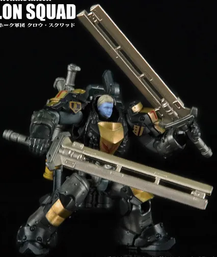 ARC-32 Mithril Hawk Talon Squad 1:35 Scale | ARCHECORE