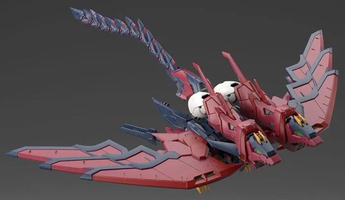 Gundam Epyon Real Grade 1/144 Scale Model Kit | Mobile Suit Gundam Wing | Bandai Spirits