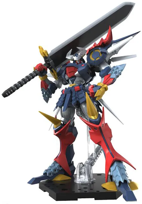 DyGenGuar 1/144 Scale High Grade Model Kit | Super Robot Wars OG | Bandai Spirits