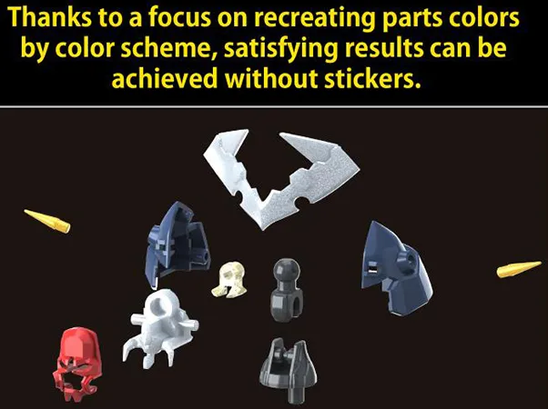 DyGenGuar 1/144 Scale High Grade Model Kit | Super Robot Wars OG | Bandai Spirits