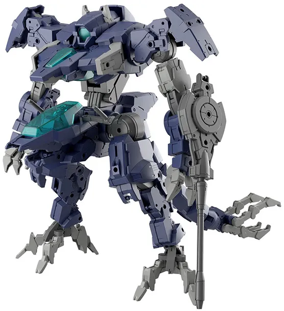 eEXM GIG-R01 Provedel Type-Rex 01 1/144 Scale Model Kit | 30 Minutes Missions | Bandai Spirits