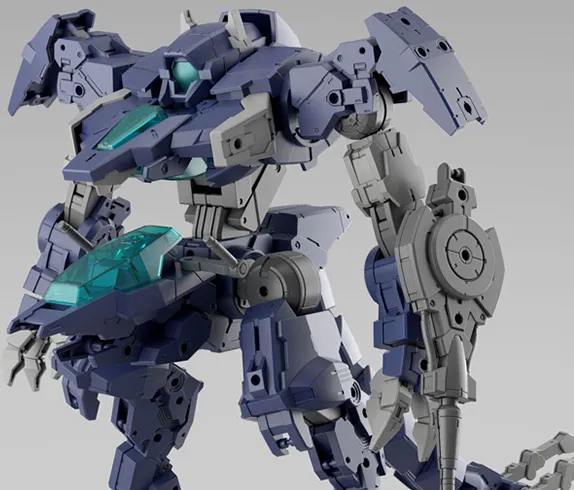 eEXM GIG-R01 Provedel Type-Rex 01 1/144 Scale Model Kit | 30 Minutes Missions | Bandai Spirits