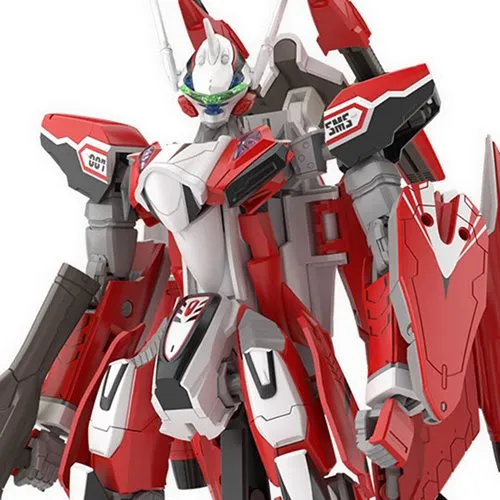 YF-29 Durandal Valkyrie Alto Saotome 1/100 Scale High Grade Model Kit | Macross Frontier | Bandai Spirits