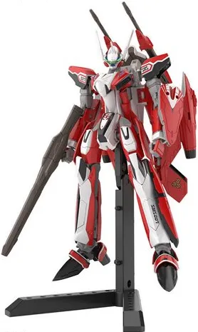 YF-29 Durandal Valkyrie Alto Saotome 1/100 Scale High Grade Model Kit | Macross Frontier | Bandai Spirits