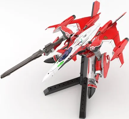 YF-29 Durandal Valkyrie Alto Saotome 1/100 Scale High Grade Model Kit | Macross Frontier | Bandai Spirits