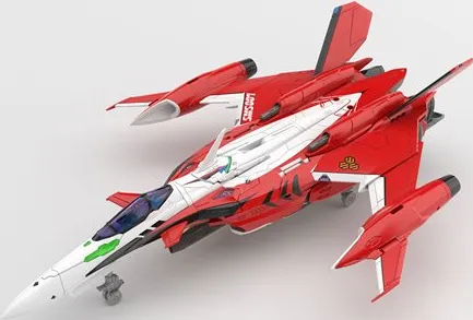 YF-29 Durandal Valkyrie Alto Saotome 1/100 Scale High Grade Model Kit | Macross Frontier | Bandai Spirits