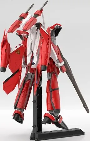 YF-29 Durandal Valkyrie Alto Saotome 1/100 Scale High Grade Model Kit | Macross Frontier | Bandai Spirits