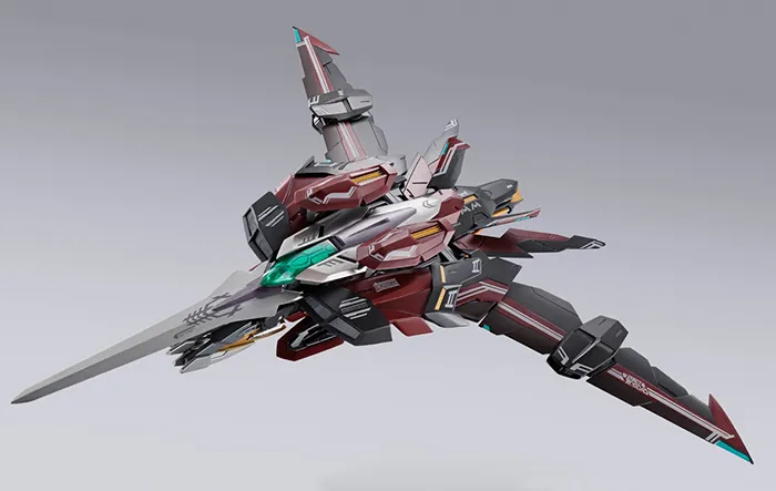 Divine Striker Alternative Strike Version Metal Build | Bandai Tamashii Nations | Mobile Suit Gundam SEED Astray