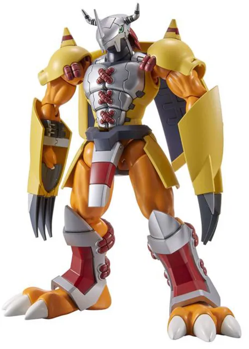 Wargreymon Model Kit Figure-rise Standard | Digimon | Bandai Spirits