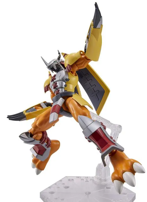 Wargreymon Model Kit Figure-rise Standard | Digimon | Bandai Spirits
