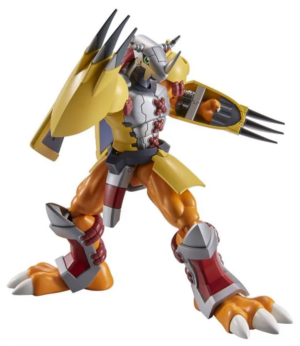 Wargreymon Model Kit Figure-rise Standard | Digimon | Bandai Spirits