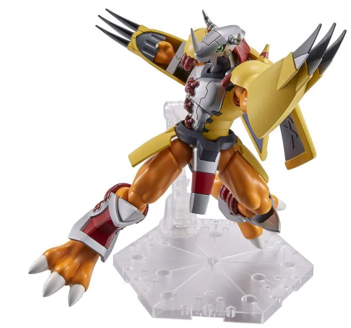 Wargreymon Model Kit Figure-rise Standard | Digimon | Bandai Spirits